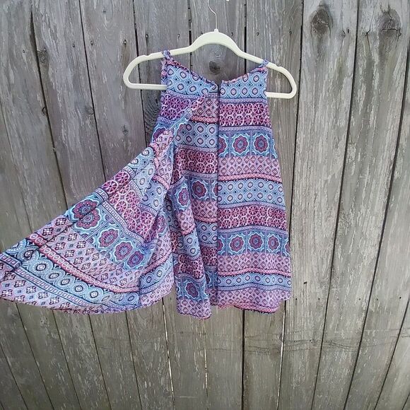 Valerie Stevens size L double layered tank top high low lagenlook - Picture 5 of 9